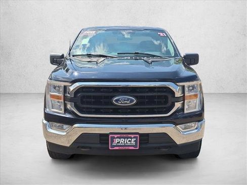 Used 2021 Ford F150 XLT w/ Equipment Group 301A Mid AWD/4WD image 2