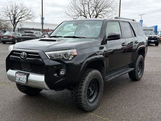 Used 2021 Toyota 4Runner TRD Off-Road video 1