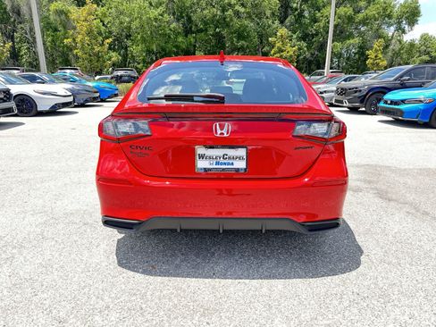 Used 2026 Honda Civic Sport image 5