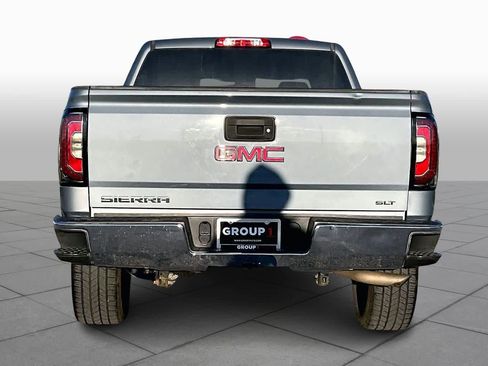 Used 2016 GMC Sierra 1500 SLT w/ SLT Premium Package image 5