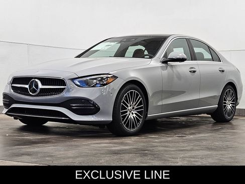 New 2026 Mercedes-Benz C 300 4MATIC Sedan image 1