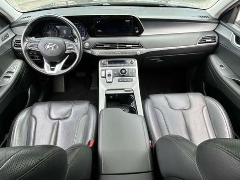 Used 2022 Hyundai Palisade SEL w/ 8P Bench Seat Package FWD image 10