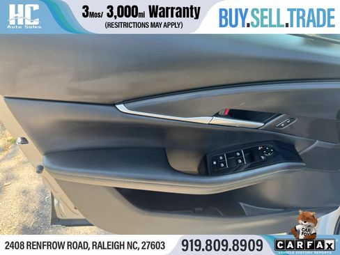 Used 2024 MAZDA CX-30 AWD 2.5 S w/ Select Sport Pkg image 14