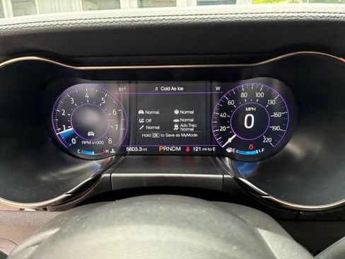 Certified 2021 Ford Mustang Shelby GT500 w/ Technology Package RWD image 31