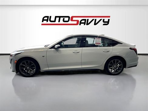 Used 2024 Cadillac CT5 Sport image 4