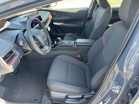 New 2026 Toyota Prius Plug-In Hybrid image 2