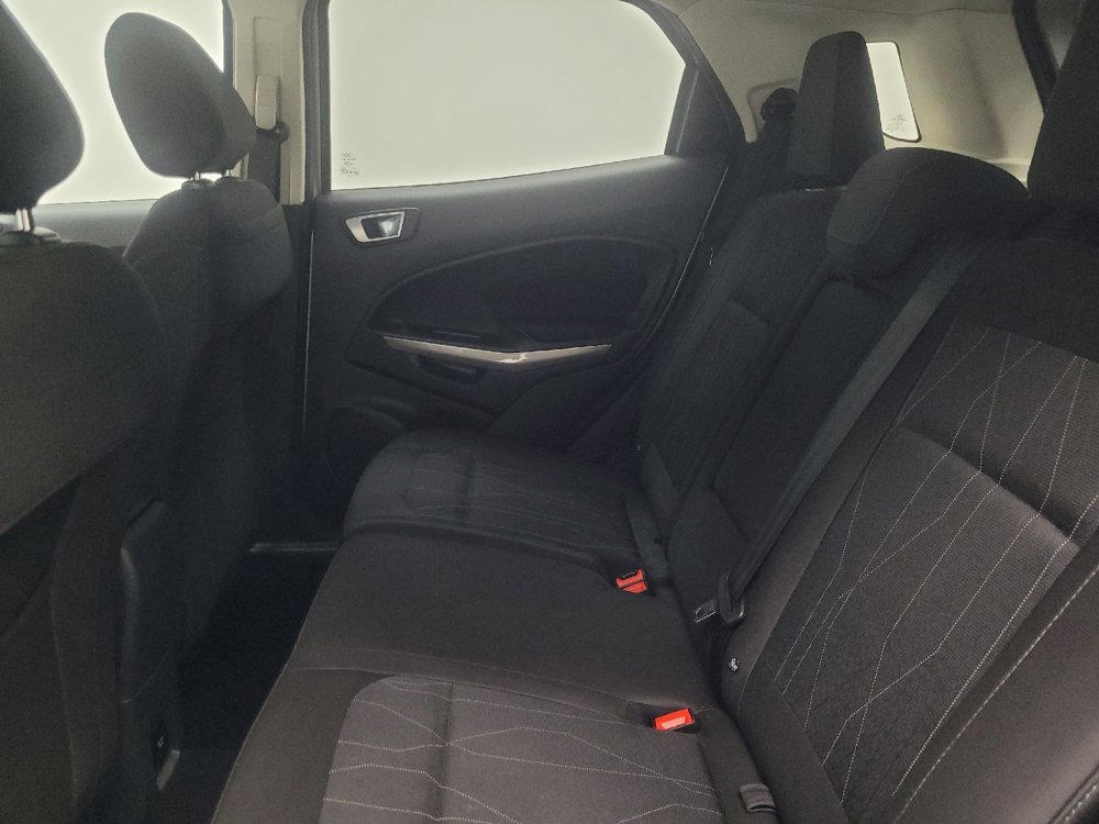 Used 2019 Ford EcoSport SE w/ SE Convenience Package AWD/4WD image 18