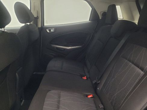 Used 2019 Ford EcoSport SE w/ SE Convenience Package AWD/4WD image 18