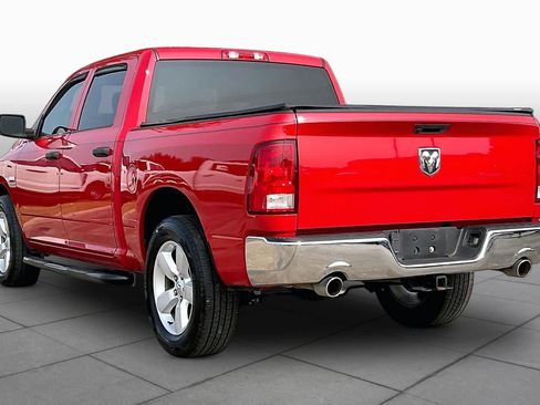 Used 2022 RAM 1500 Tradesman w/ Tradesman SXT Package RWD image 12