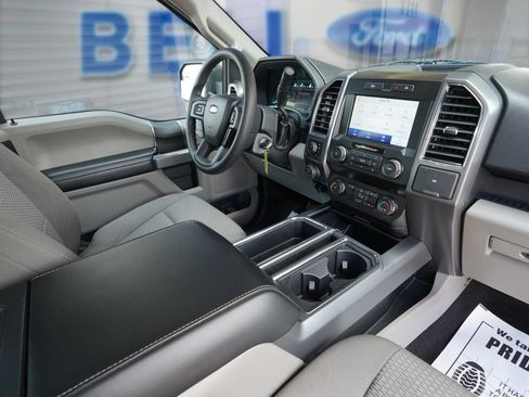 Used 2020 Ford F150 XLT w/ Trailer Tow Package AWD/4WD image 26