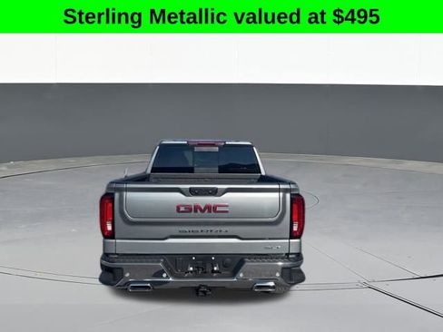 Used 2025 GMC Sierra 1500 SLT w/ SLT Premium Plus Package image 7