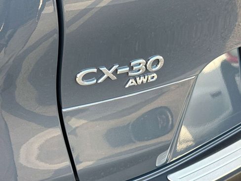 Certified 2025 MAZDA CX-30 2.5 Turbo w/ Premium Plus Pkg image 7
