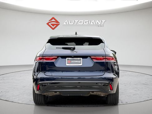 Used 2021 Jaguar F-PACE S AWD/4WD image 6
