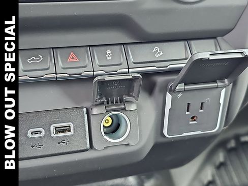 New 2025 Chevrolet Silverado 2500 W/T w/ WT/CX Safety Package image 24