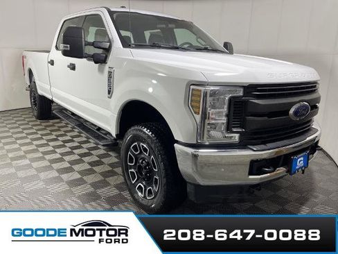 Certified 2019 Ford F350 XL w/ Power Equipment Group image 2