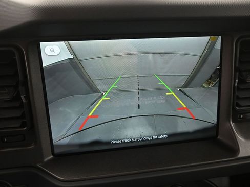 New 2025 Ford Bronco Big Bend image 7