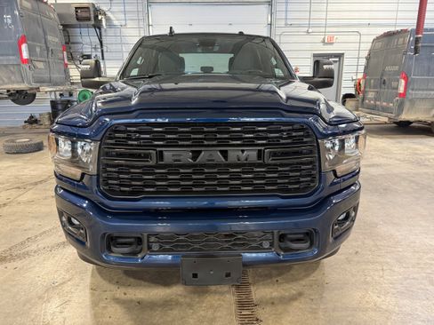Certified 2024 RAM 2500 Big Horn w/ Night Edition image 33