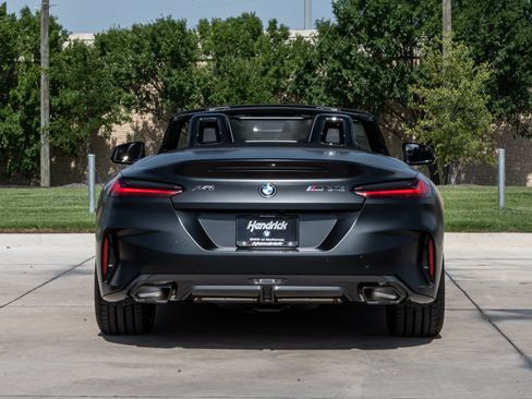 New 2026 BMW Z4 M40i RWD image 8