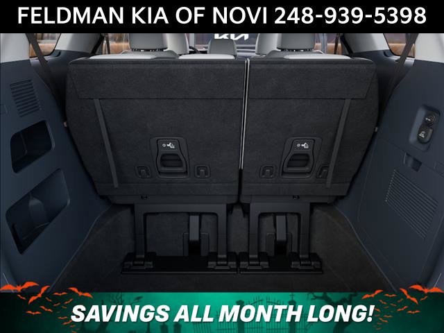 New 2026 Kia Carnival SX w/ SX Dark Edition Package FWD image 19