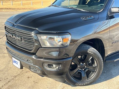 Used 2021 RAM 1500 Big Horn image 8