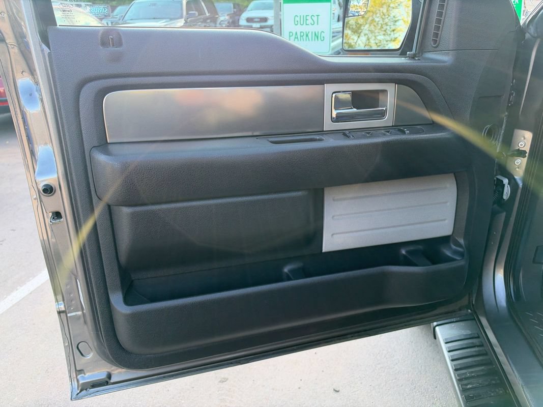 Used 2013 Ford F150 FX4 AWD/4WD image 18