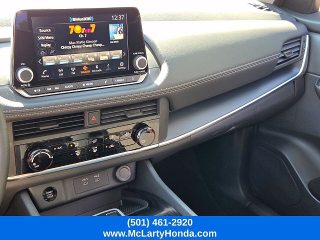Used 2026 Nissan Rogue S FWD image 27
