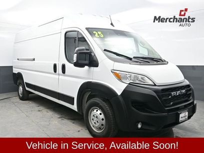 Used 2025 RAM ProMaster 2500 w/ Convenience Group