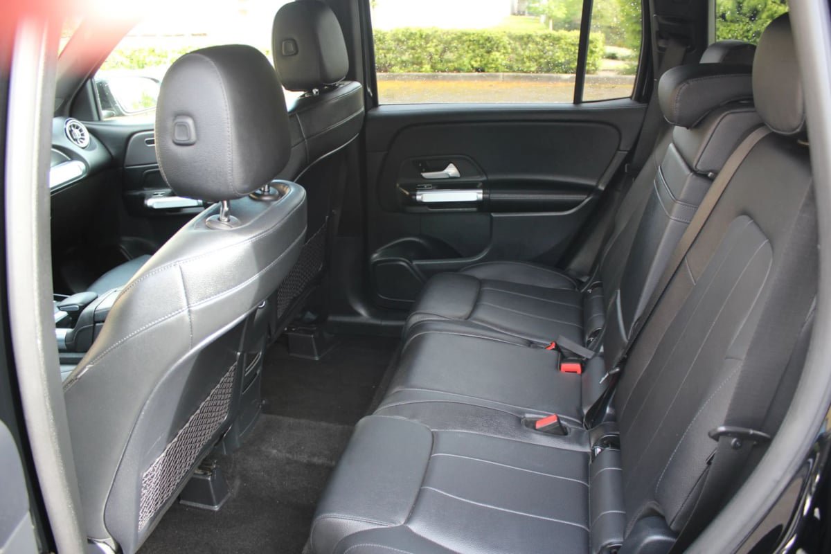 Used 2021 Mercedes-Benz GLB 250 4MATIC image 22