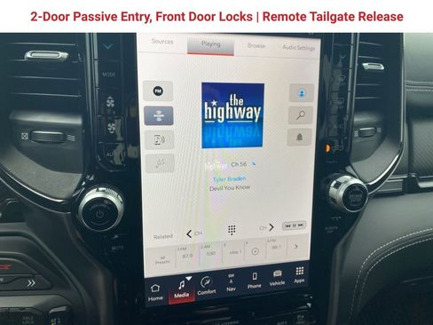 Used 2024 RAM 1500 TRX w/ TRX Level 2 Equipment Group image 32