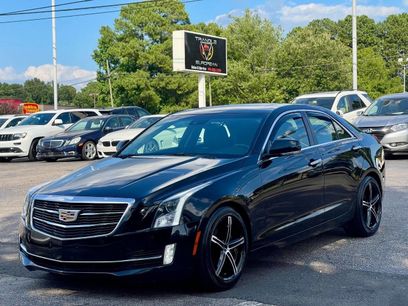 Used 2018 Cadillac ATS Premium Luxury