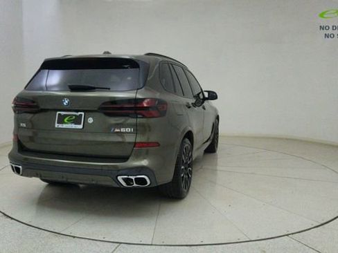 Used 2025 BMW X5 M60i AWD/4WD image 73