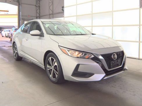 Used 2023 Nissan Sentra SV FWD image 4