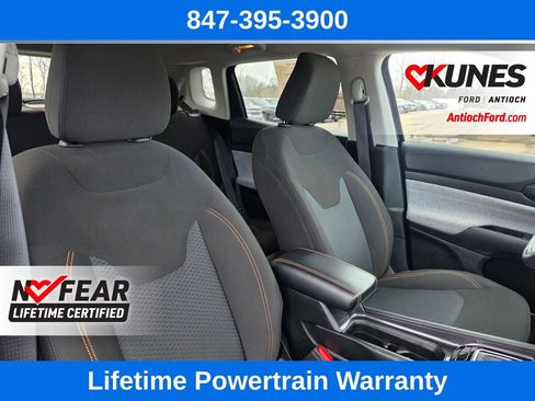 Used 2022 Jeep Compass Sport image 33