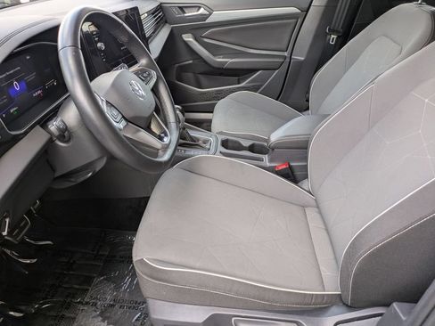 Used 2025 Volkswagen Jetta Sport FWD image 23