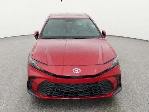 New 2026 Toyota Camry SE FWD image 15