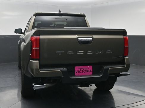 New 2026 Toyota Tacoma Limited AWD/4WD image 16