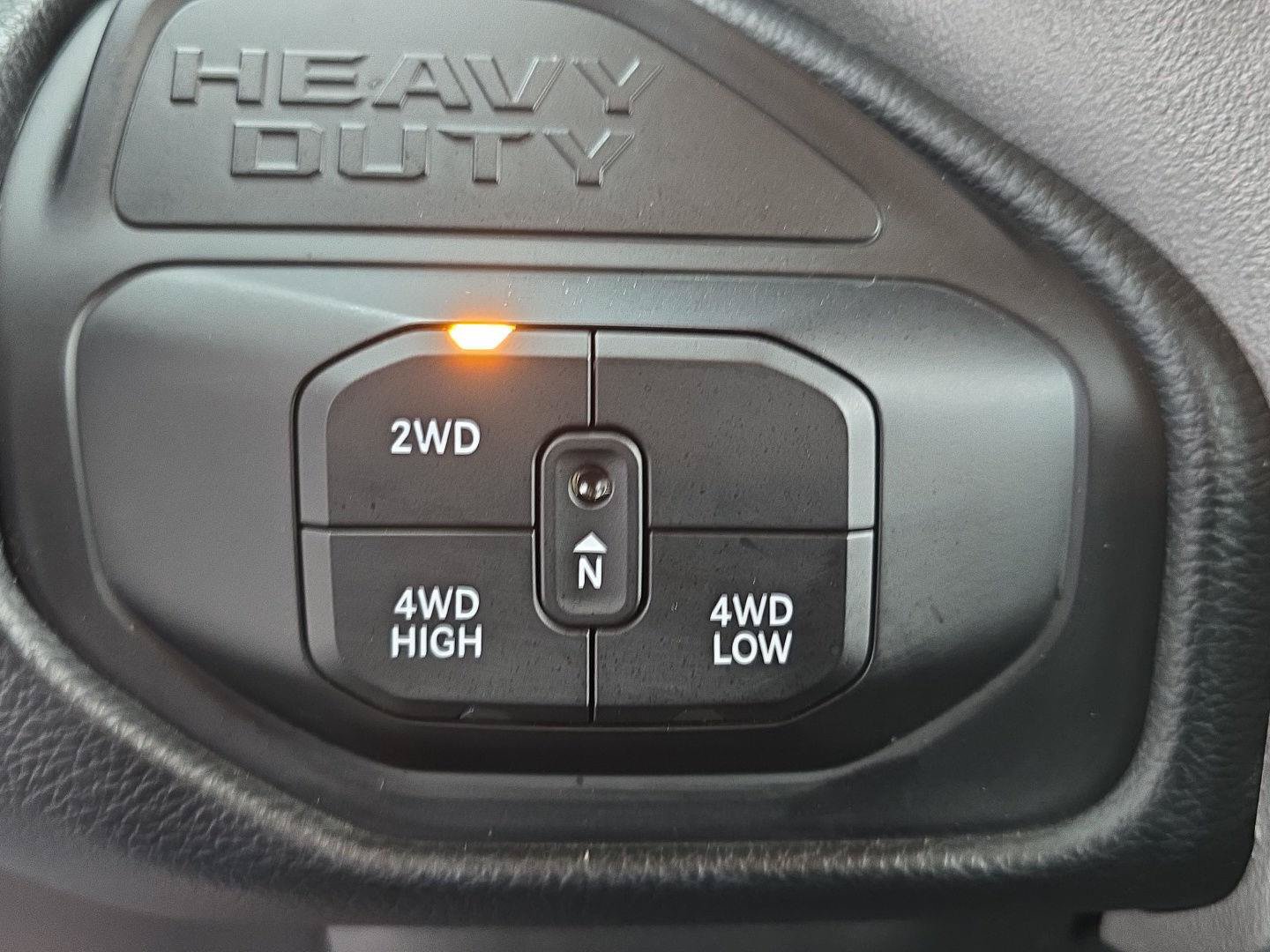 Used 2026 RAM 2500 Big Horn AWD/4WD image 15