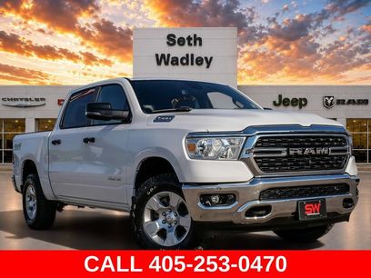 Used 2023 RAM 1500 Big Horn