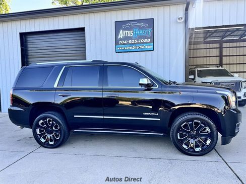 Used 2019 GMC Yukon Denali w/ Denali Ultimate Package RWD image 10