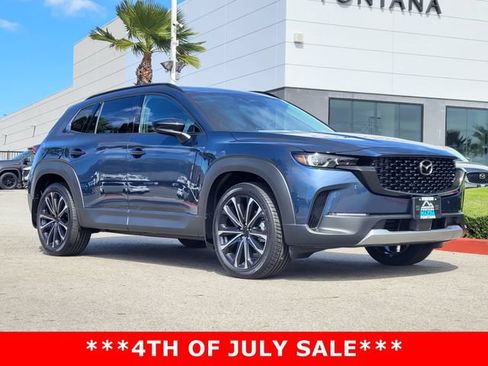 New 2026 MAZDA CX-50 AWD 2.5 S w/ Cargo Package image 28
