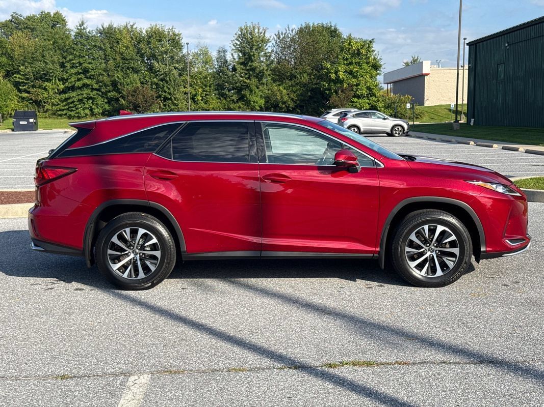 Used 2021 Lexus RX 350L Premium w/ Premium Package AWD/4WD image 9