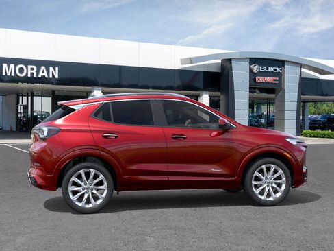 New 2026 Buick Encore GX Avenir image 8