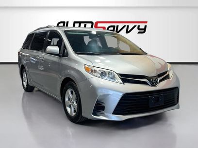 Used 2019 Toyota Sienna LE