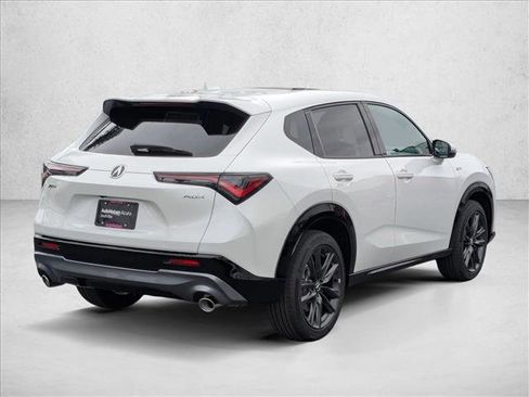 New 2026 Acura ADX A-Spec FWD image 2