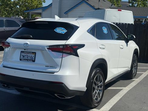 Used 2015 Lexus NX 200t FWD image 6