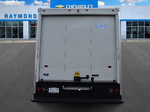 New 2025 Chevrolet Express 3500 w/ Power Convenience Package image 5