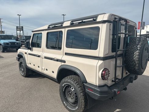 Used 2024 INEOS Grenadier AWD/4WD image 7