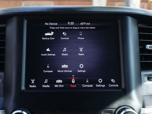 Used 2021 RAM 1500 Big Horn image 34