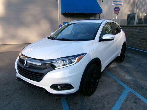 Used 2019 Honda HR-V EX-L image 1