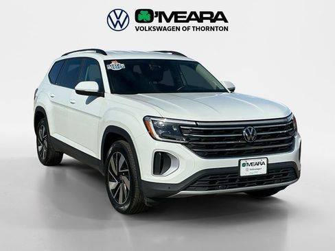 Used 2025 Volkswagen Atlas SE image 7